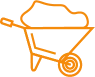 Innovation icon representing creativity and forward-thinking