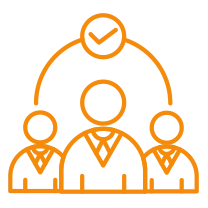 Management Consultancy--Stakeholder coordination and communication icon