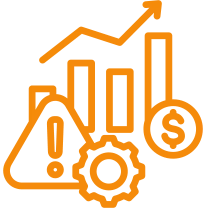 IInvestment Consultancy--Investment risk management icon