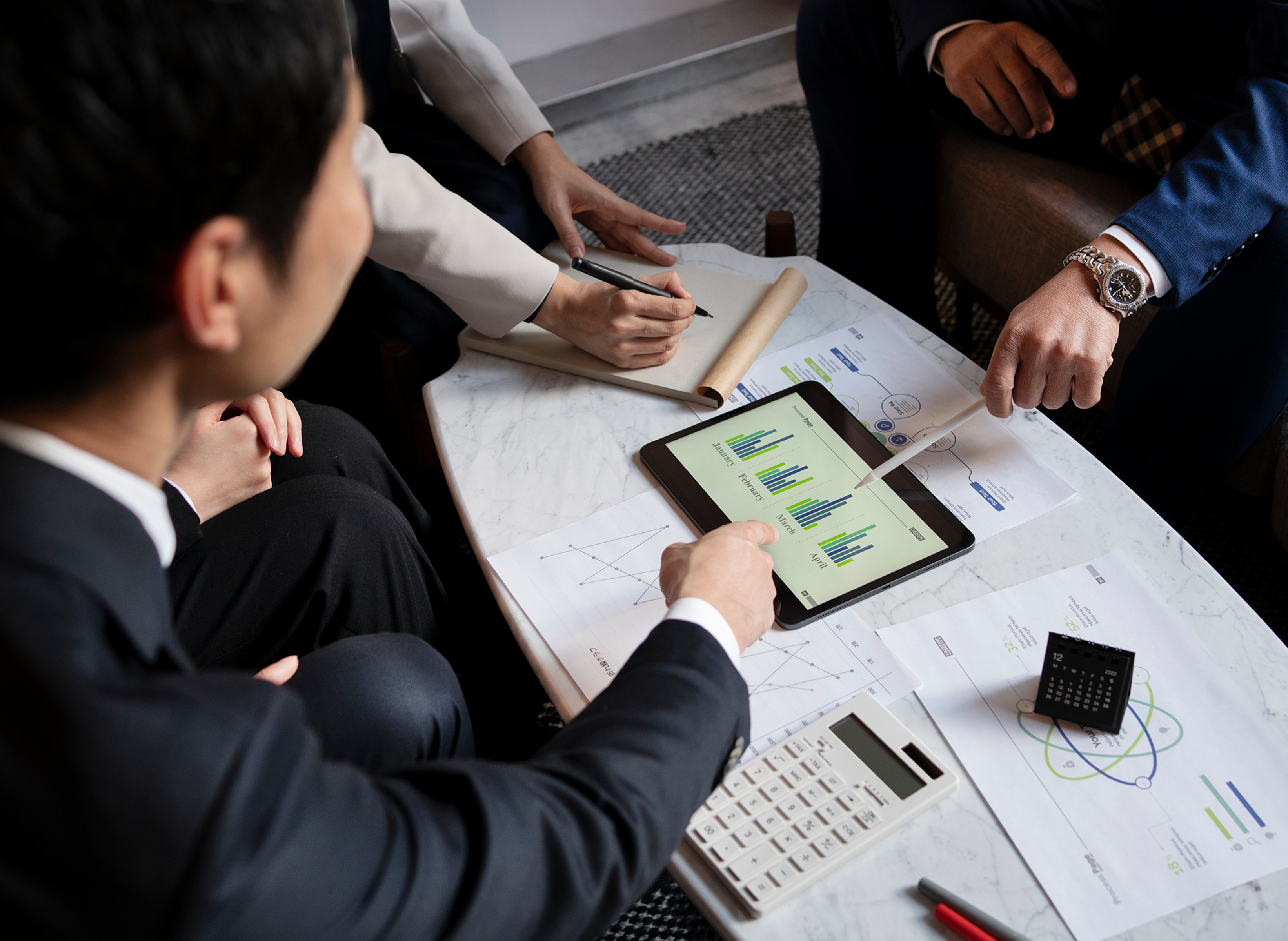 Investment Consultancy